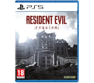 Resident Evil Requiem PS5 - Gry PlayStation 5 - miniaturka - grafika 1