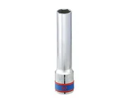 Klucze i nasadki - KING TONY Nasadka długa 1/2" 425513m, 13 mm, 120 mm - miniaturka - grafika 1