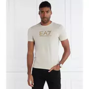 Koszulki męskie - EA7 T-shirt | Regular Fit - miniaturka - grafika 1