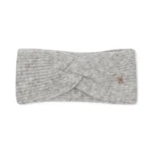 Czapki damskie - Tommy Hilfiger Opaska | z dodatkiem wełny - miniaturka - grafika 1