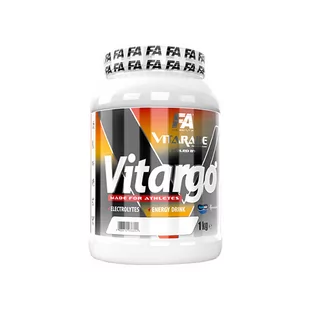 FITNESS AUTHORITY Vitarade EL - 1000g -  Ice Lychee - Węglowodany - miniaturka - grafika 1