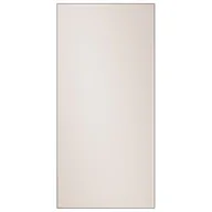 Akcesoria i części do lodówek - Samsung Panel górny SAMSUNG Bespoke RA-B23EUT39GM Satynowy beż - miniaturka - grafika 1