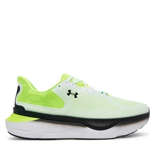 Buty do biegania Under Armour UA Infinite Pro 2 3028168 Biały - Lekkoatletyka - miniaturka - grafika 1