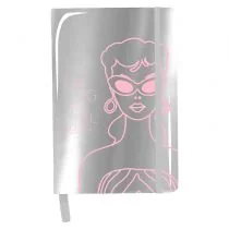 Notes Barbie - Szkolne artykuły papiernicze - miniaturka - grafika 1