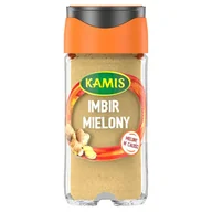 Przyprawy i zioła sypkie - Kamis Imbir mielony 26 g - miniaturka - grafika 1