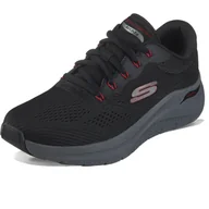 Buty trekkingowe męskie - Buty Arch Fit 2.0 Rozmiar 42 - 232700-BKRD Czarny - miniaturka - grafika 1