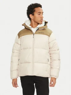 Columbia Kurtka zimowa Puffect™ II 2086851 Beżowy Regular Fit - Odzież trekkingowa męska - miniaturka - grafika 1