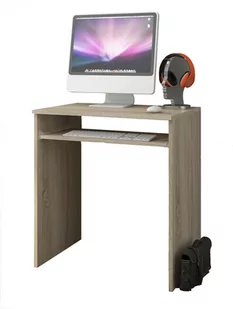 Biurko 70Cm Stolik Stół Laptop Sonoma Nowość N-1 - Biurka - miniaturka - grafika 1