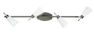 Lampy pozostałe - Candellux KROTON/4 SATYNA 94-85644 listwa - miniaturka - grafika 1