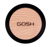 Pudry do twarzy - Gosh Dextreme High Coverage Powder puder kryjący 004 Natural 9g - miniaturka - grafika 1