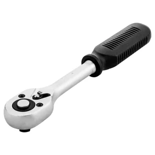 Topex Grzechotka 3/8 210 mm - Klucze i nasadki - miniaturka - grafika 2