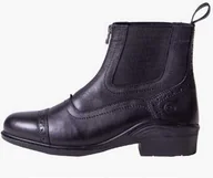 Buty do jazdy konnej - Sztyblety zimowe skórzane Thermo Calgary JUNIOR AW 22/23 - QHP - miniaturka - grafika 1