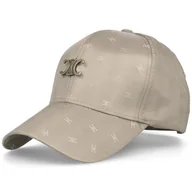 Czapki i chusty sportowe męskie - Czapka z daszkiem bejsbolówka damska męska Classy Chic Gray - miniaturka - grafika 1