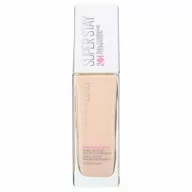 Pudry do twarzy - gemey Maybelline Superstay 24h  Fond de Teint liquide  03 Ivoire 3600531401931 - miniaturka - grafika 1