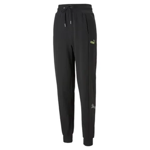 Spodnie sportowe damskie Puma Power Novashine CB Pants - Spodnie sportowe damskie - miniaturka - grafika 1