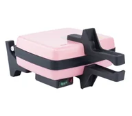 Gofrownice - Dezal 301.5.1 LWN 1300W Różowy - miniaturka - grafika 1