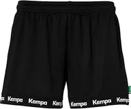 Spodenki damskie - Kempa Szorty damskie damskie dla kobiet dziewcząt krótkie spodenki piłka ręczna fitness szorty gimnastyczne Wave 26 szorty damskie - miniaturka - grafika 1
