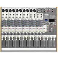Miksery DJ - DNA DNA ME-16FX MIKSER AUDIO 16 KANAŁ USB BLUETOOTH - miniaturka - grafika 1