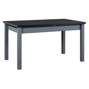 Stół drewniany MODENA 1 XL laminat 80x140/220 - Stoły - miniaturka - grafika 1