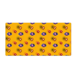 Podkładka na biurko winyl Owocowa sztuka 90x45 cm - Podkładki na biurko Podkładka na biurko winyl Owocowa sztuka 90x45 cm - Podkładki na biurko - miniaturka - grafika 1