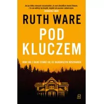 Czwarta Strona Pod kluczem Ruth Ware - Powieści - miniaturka - grafika 1