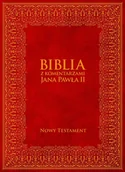 E-booki - religia i ezoteryka - Biblia z komentarzami Jana Pawła II. Nowy Testament - miniaturka - grafika 1