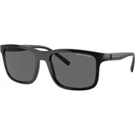 Okulary przeciwsłoneczne - Armani Exchange Okulary przeciwsłoneczne AX4145S - miniaturka - grafika 1