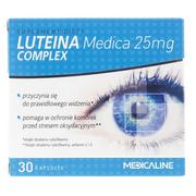 Medicaline Luteina Medica 25 mg Complex 30 kap