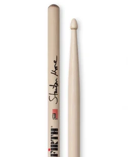 Vic Firth Signature Series Pałeczki - Stanton Moore SSM - Akcesoria do perkusji - miniaturka - grafika 1
