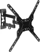 Uchwyty do telewizora - Orno Obrotowy uchwyt ścienny do TV, 13??42? - miniaturka - grafika 1