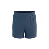 Spodnie sportowe damskie - COMPRESSPORT Spodenki biegowe PERFORMANCE SHORT indigo - miniaturka - grafika 1