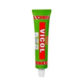 Kleje i inne preparaty budowlane - Klej Vicol 50 ml tuba Dorex - miniaturka - grafika 1