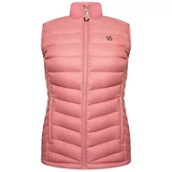 Kurtki damskie - Dare2b damska kurtka Deter Gilet, Mesa Rose, 20 - miniaturka - grafika 1