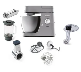 Kenwood KVL4220S Chef XL 1200 W - Roboty kuchenne - miniaturka - grafika 1