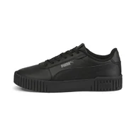 Półbuty damskie - Damskie Buty PUMA CARINA 2.0 38584901 – Czarny - miniaturka - grafika 1