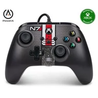 Kontrolery do Xbox - POWERA Mass Effect N7 1524523-01 - miniaturka - grafika 1