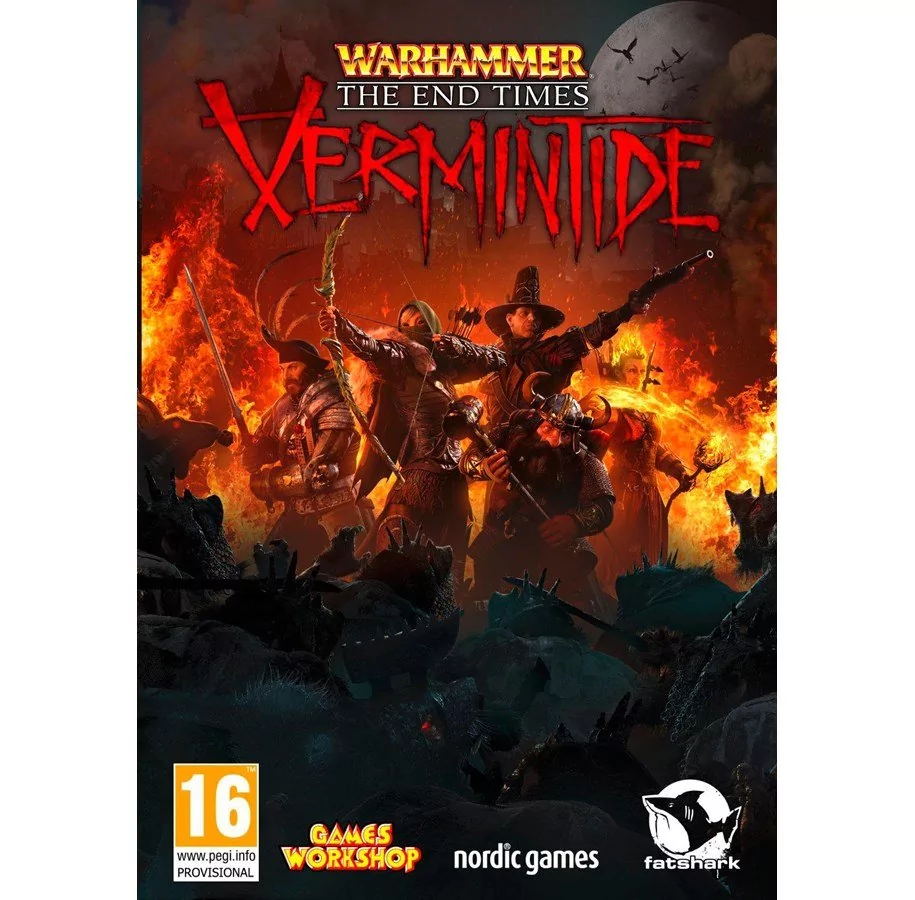 Warhammer The End Times: Vermintide GRA PC