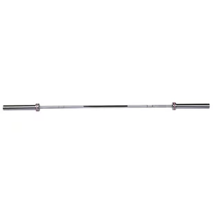 Suprfit Princess Bar Chrome - 15 kg - Hantle i ciężarki - miniaturka - grafika 1