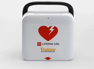Lifepak Physio Control LIFEPAK CR2 AED Treningowy defibrylator - Sprzęt ratunkowy - miniaturka - grafika 1