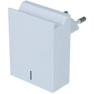 Ładowarki do telefonów - Swissten Karta sieciowa Smart IC CE 2x USB 3 A power biały + kabel USB do transmisji danych lightining 22045000 Raty 10x0%! Do 24.11.2019 - miniaturka - grafika 1