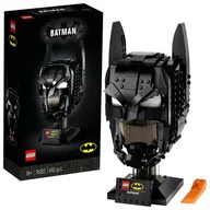 Klocki - LEGO DC Maska Batmana 76182 - miniaturka - grafika 1