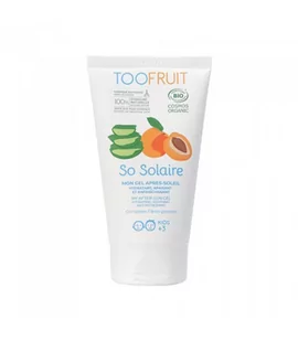 Żel Po Opalaniu Dla Dzieci, Morela I Aloes, 150 Ml, Toofruit - Balsamy i oliwki dla dzieci - miniaturka - grafika 1