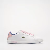 Buty sportowe damskie - LACOSTE GRADUATE - Lacoste - miniaturka - grafika 1