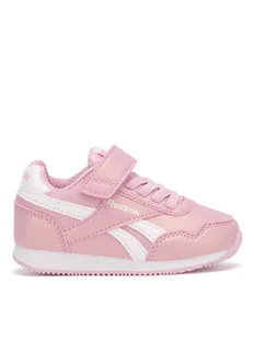 Reebok Sneakersy 24KC2078(III)DZ Różowy - Buty dla dziewczynek - miniaturka - grafika 1