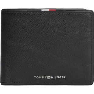 Tommy Hilfiger Skórzany portfel TH CORP - Portfele - miniaturka - grafika 1