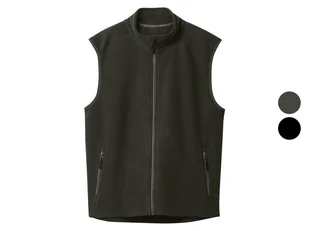 esmara Men Kamizelka polarowa męska - Kamizelki męskie - miniaturka - grafika 1