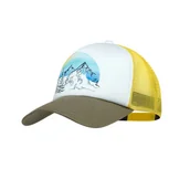 Czapki damskie - Czapka z daszkiem BUFF® TRUCKER CAP SHIRA MULTI - L-XL (57,5-62 cm) - miniaturka - grafika 1
