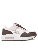 Buty dla dziewczynek - Kappa Sneakersy CEO-CP40-24976W-A(DZ) Biały - miniaturka - grafika 1