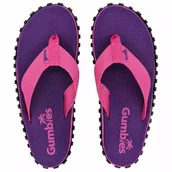 Klapki i japonki damskie - Japonki damskie GUMBIES DUCKBILL FLIP-FLOPS WOMEN - miniaturka - grafika 1