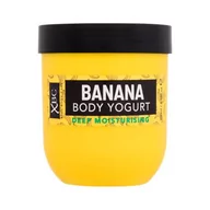 Balsamy i kremy do ciała - Xpel Banana Body Yogurt krem do ciała 200 ml dla kobiet - miniaturka - grafika 1